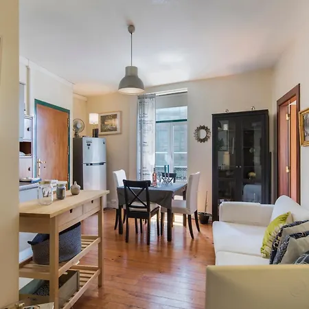 Martim Moniz Apartment Lisbon