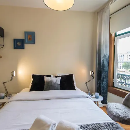 Apartman 106 A - Martim Moniz *