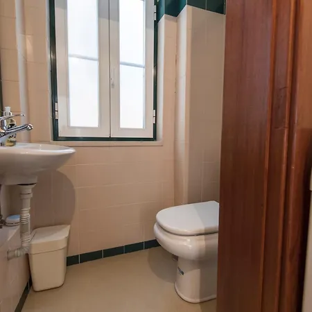 106 A - Martim Moniz Apartman Lisboa