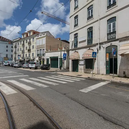 Apartment Martim Moniz