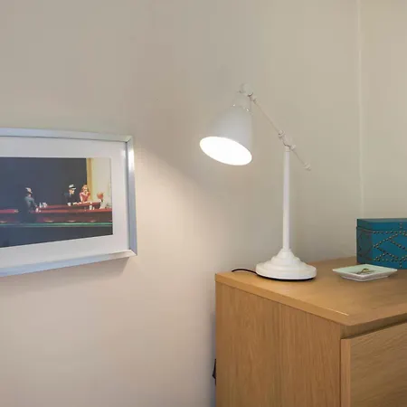 106 A - Martim Moniz Apartman *