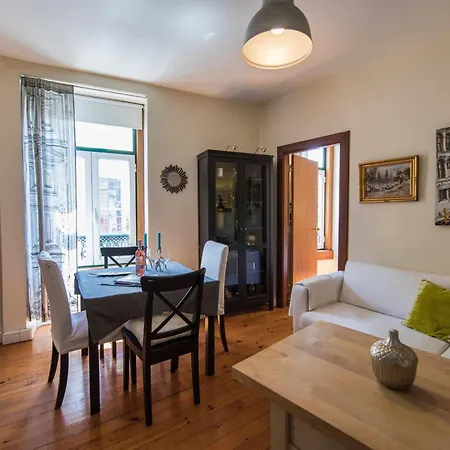 Apartment Martim Moniz Lisbon