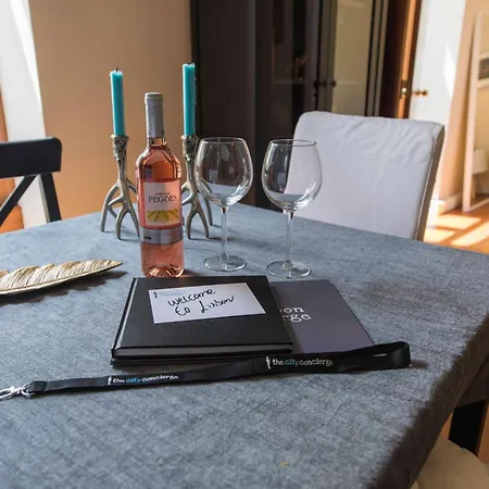 Apartment Martim Moniz