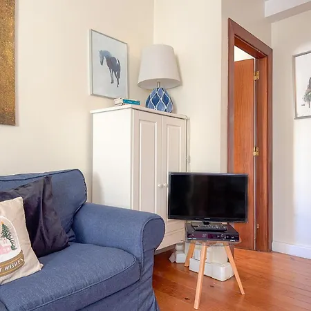 Cozy Flat Martim Moniz Lisboa