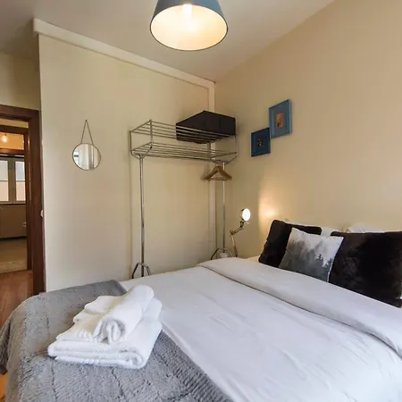 Apartment Cozy Flat Martim Moniz