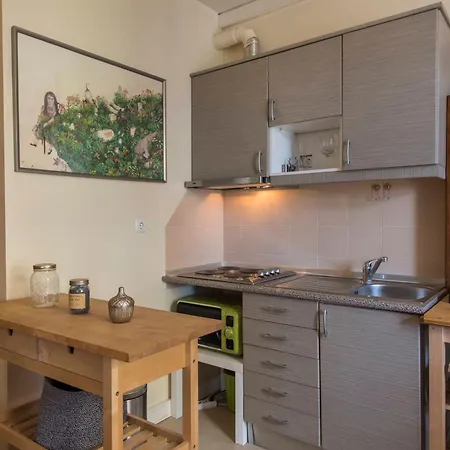 Cozy Flat Martim Moniz Apartment *