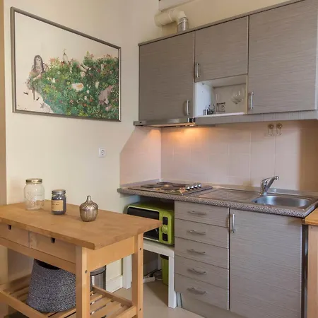 Apartment Cozy Flat Martim Moniz *