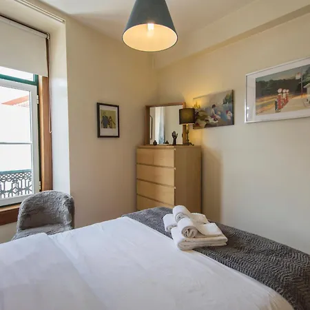 Cozy Flat Martim Moniz Apartment *