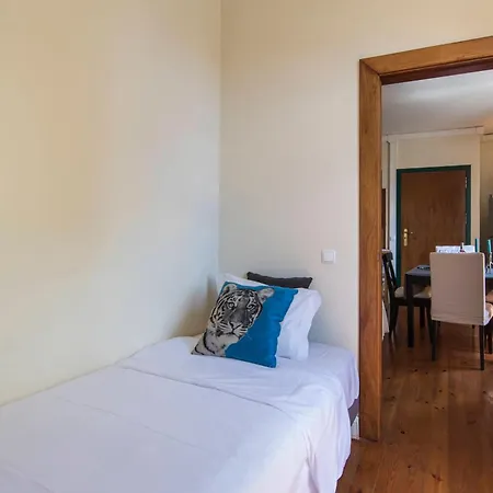 Cozy Flat Martim Moniz Lisbon