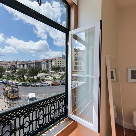 Apartment Cozy Flat Martim Moniz *