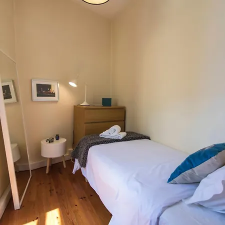 Apartment Cozy Flat Martim Moniz