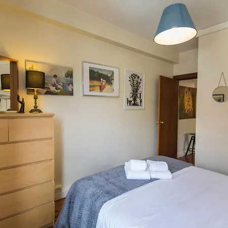 Cozy Flat Martim Moniz Apartment