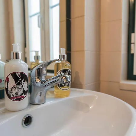 Cozy Flat Martim Moniz Apartment Lisbon