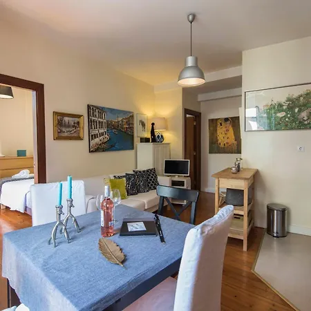 Cozy Flat Martim Moniz