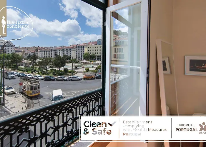 Martim Moniz Διαμέρισμα