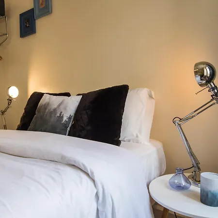 Cozy Flat Martim Moniz Lisbon