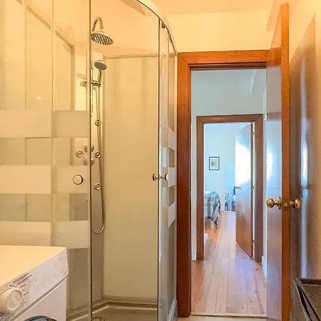 Cozy Flat Martim Moniz Lisbon