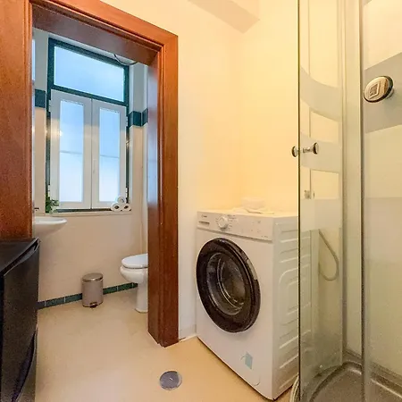 Apartment Cozy Flat Martim Moniz