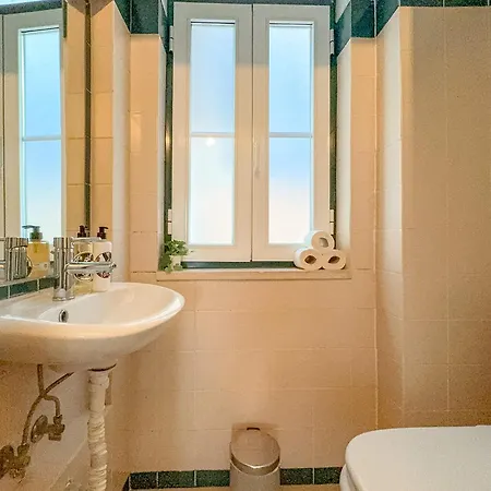 Apartment Cozy Flat Martim Moniz *