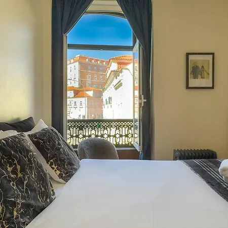 Cozy Flat Martim Moniz Apartment