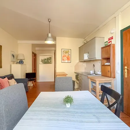 Cozy Flat Martim Moniz Apartment Lisbon
