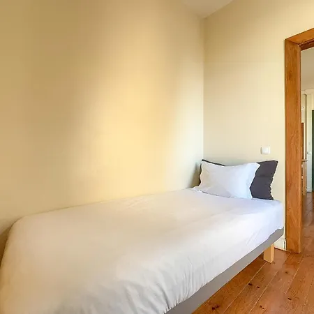 Apartment Cozy Flat Martim Moniz