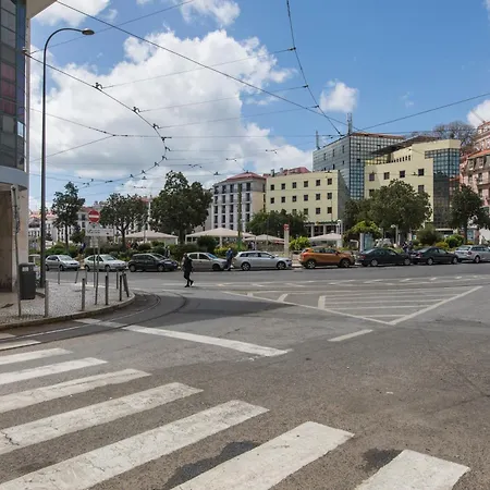 Apartman Martim Moniz *