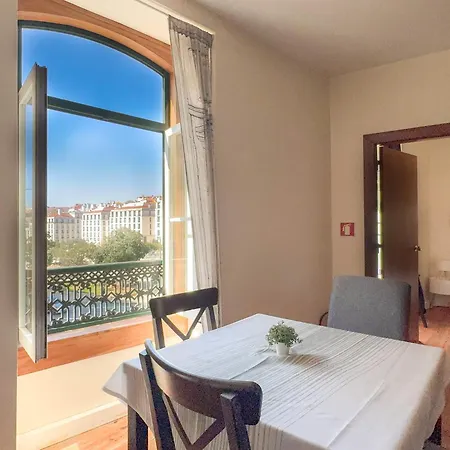 Cozy Flat Martim Moniz