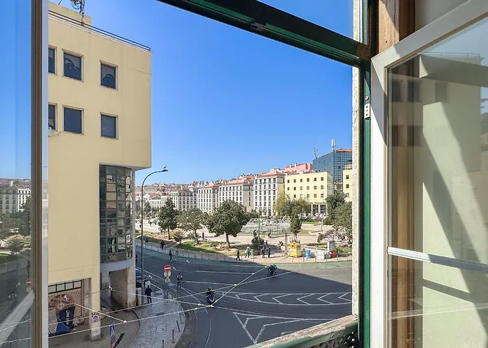 Martim Moniz Lisbon