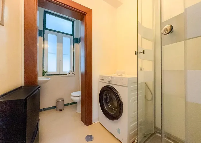Apartment Martim Moniz