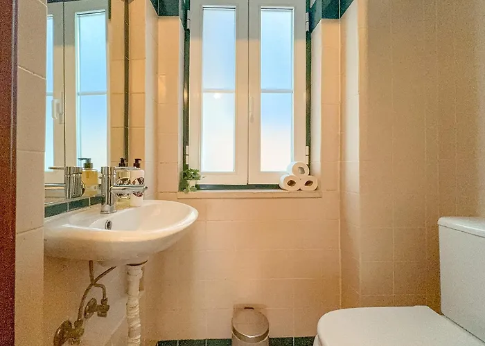 Apartment Martim Moniz *