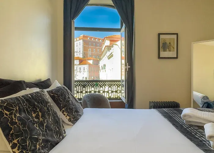 Martim Moniz Apartment