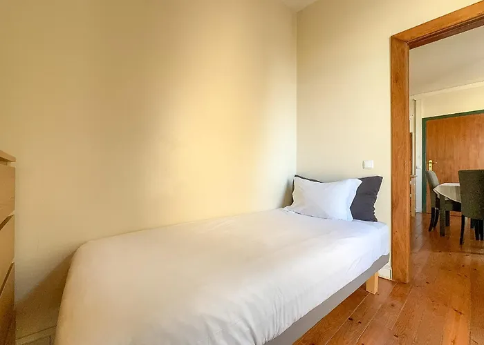 Apartment Martim Moniz
