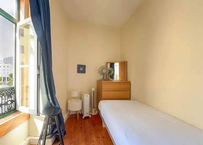 Apartment Martim Moniz