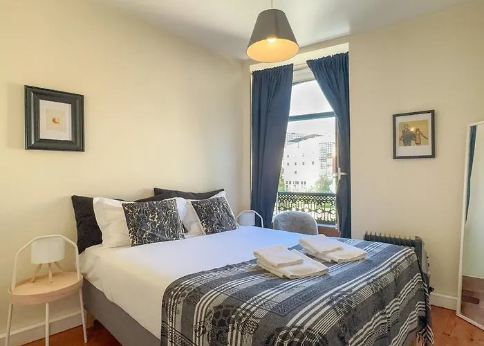 Martim Moniz Apartment *